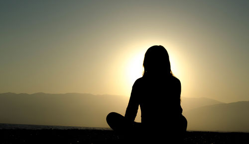 3 ways to find peace when life feels overwhelming